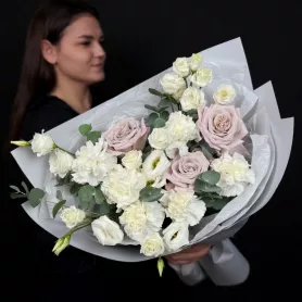 Букет №131102 от интернет-магазина «Flowers Studio»