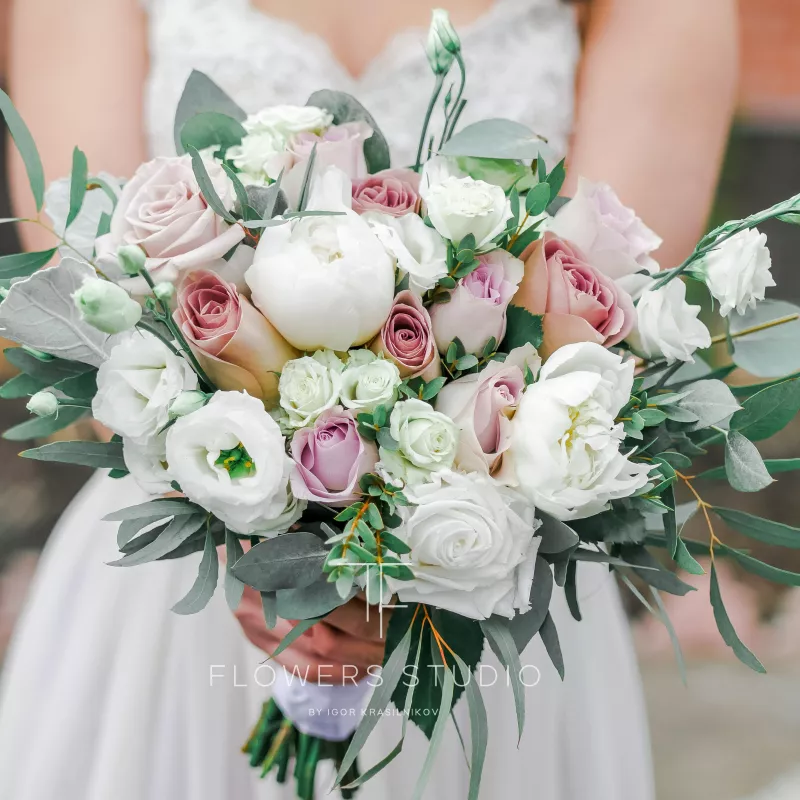 Букет невесты №11