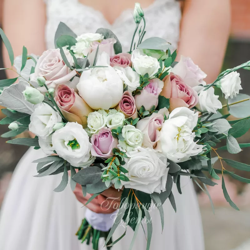 Букет невесты №11