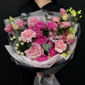  Букет №131104 от интернет-магазина «Flowers Studio»