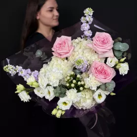  Букет №131106 от интернет-магазина «Flowers Studio»