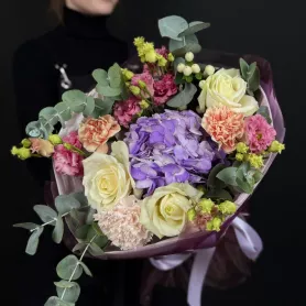 Букет №141101 от интернет-магазина «Flowers Studio»