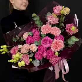 Букет №141103 от интернет-магазина «Flowers Studio»