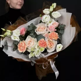 Букет №141106 от интернет-магазина «Flowers Studio»