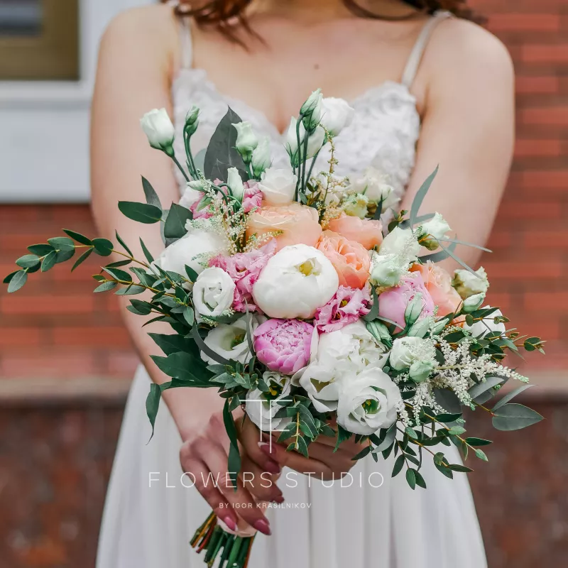 Букет невесты №12