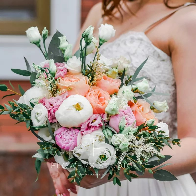 Букет невесты №12 1