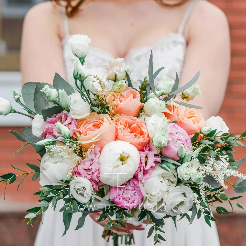 Букет невесты №12 2