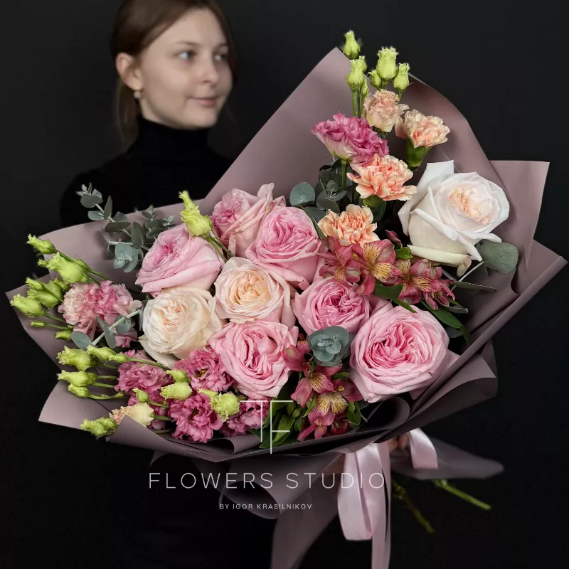 Букет №141107