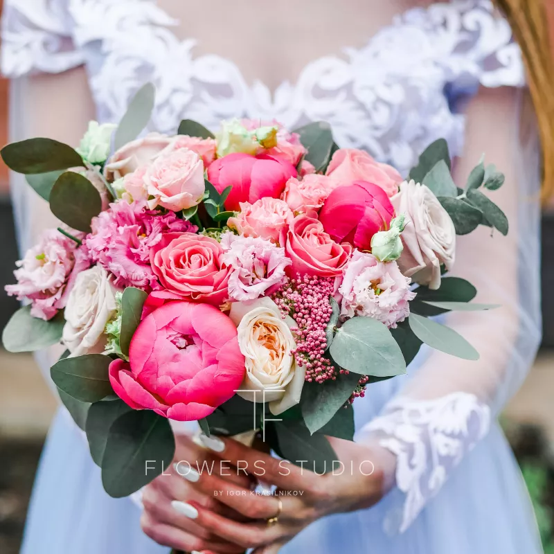 Букет невесты №14 1