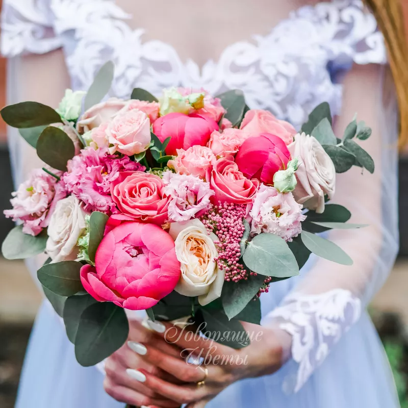 Букет невесты №14 1
