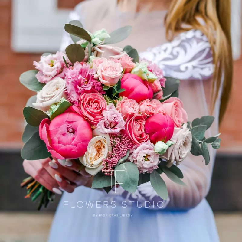 Букет невесты №14 2