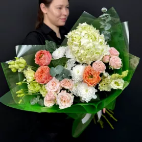 Букет №181107 от интернет-магазина «Flowers Studio»