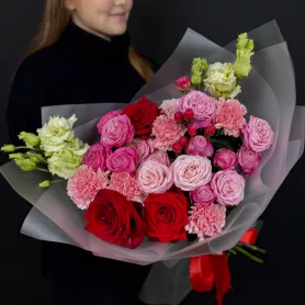 Букет №191101 от интернет-магазина «Flowers Studio»