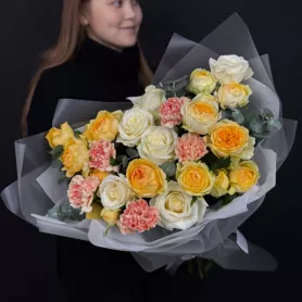 Букет №191102 от интернет-магазина «Flowers Studio»