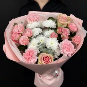 Букет №201101 от интернет-магазина «Flowers Studio»