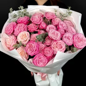 Букет №201102 от интернет-магазина «Flowers Studio»