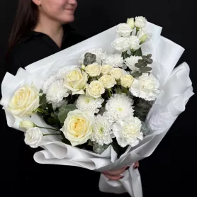 Букет №201103 от интернет-магазина «Flowers Studio»