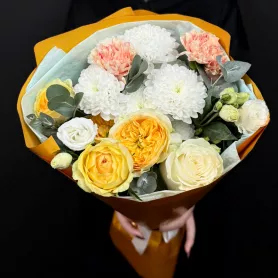 Букет №201105 от интернет-магазина «Flowers Studio»