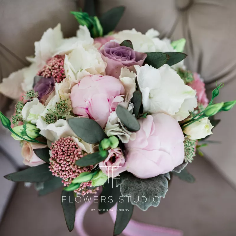 Букет невесты №1 1