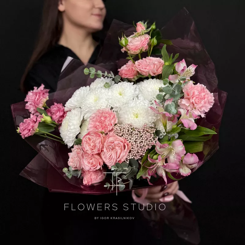 Букет №211102