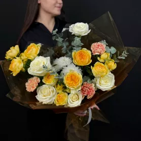 Букет №211103 от интернет-магазина «Flowers Studio»