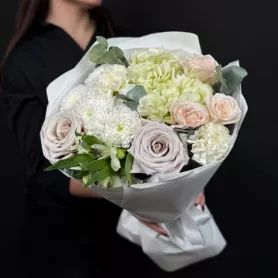 Букет №211104 от интернет-магазина «Flowers Studio»