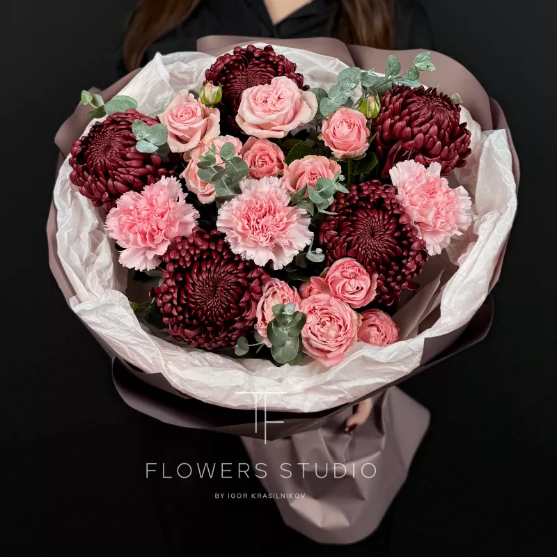 Букет №211107