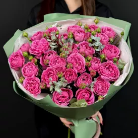 Букет №211108 от интернет-магазина «Flowers Studio»