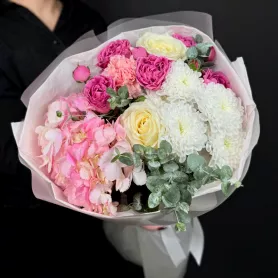 Букет №211109 от интернет-магазина «Flowers Studio»