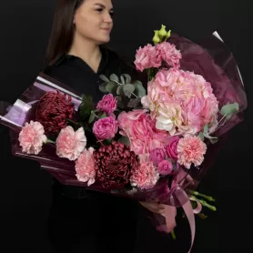 Букет №211110 от интернет-магазина «Flowers Studio»