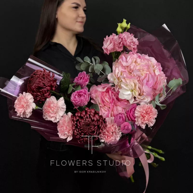 Букет №211110