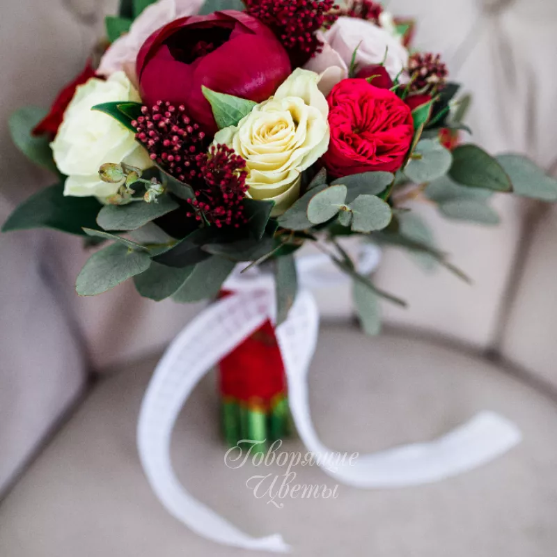 Букет невесты №2