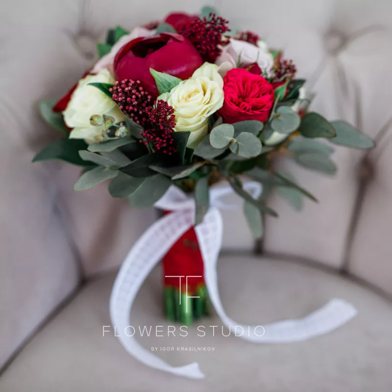 Букет невесты №2 1