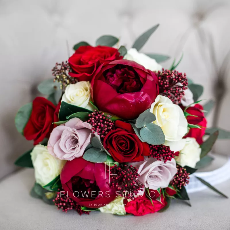 Букет невесты №2 2