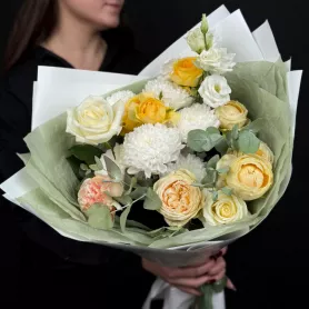 Букет №241103 от интернет-магазина «Flowers Studio»