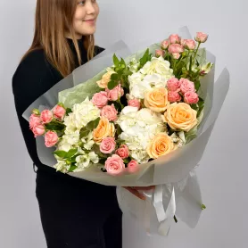 Букет №051207 от интернет-магазина «Flowers Studio»