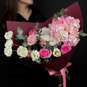 Букет №241107 от интернет-магазина «Flowers Studio»