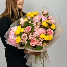 Букет №051208 от интернет-магазина «Flowers Studio»