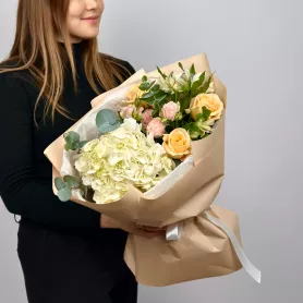 Букет №051209 от интернет-магазина «Flowers Studio»