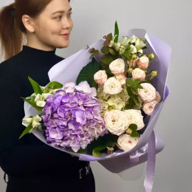 Букет №051211 от интернет-магазина «Flowers Studio»