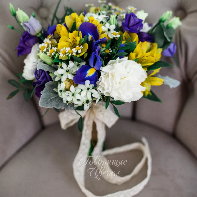 Букет невесты №3 1