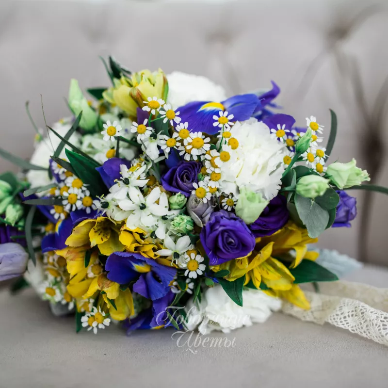 Букет невесты №3