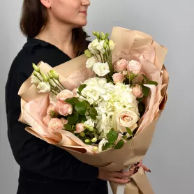 Букет №051215 от интернет-магазина «Flowers Studio»