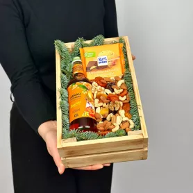 Композиция №051217 от интернет-магазина «Flowers Studio»