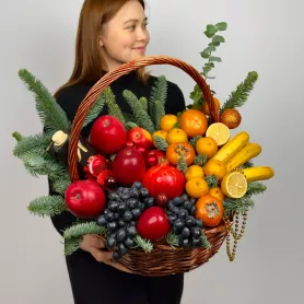 Композиция №051220 от интернет-магазина «Flowers Studio»