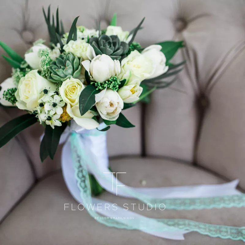 Букет невесты №4 1