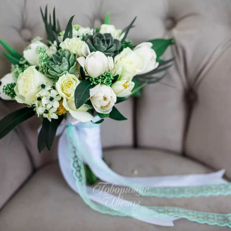 Букет невесты №4 1