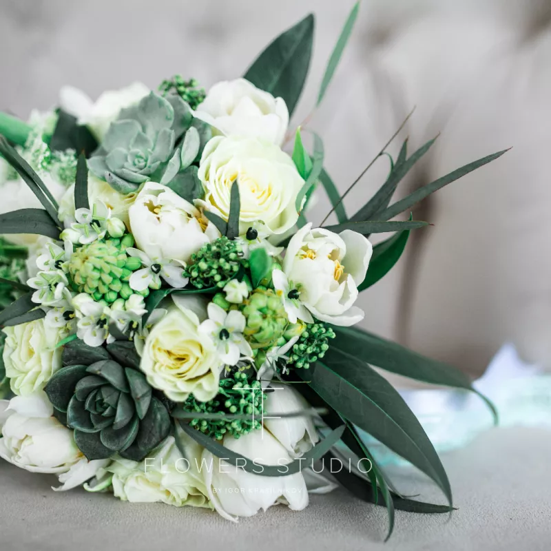 Букет невесты №4 3
