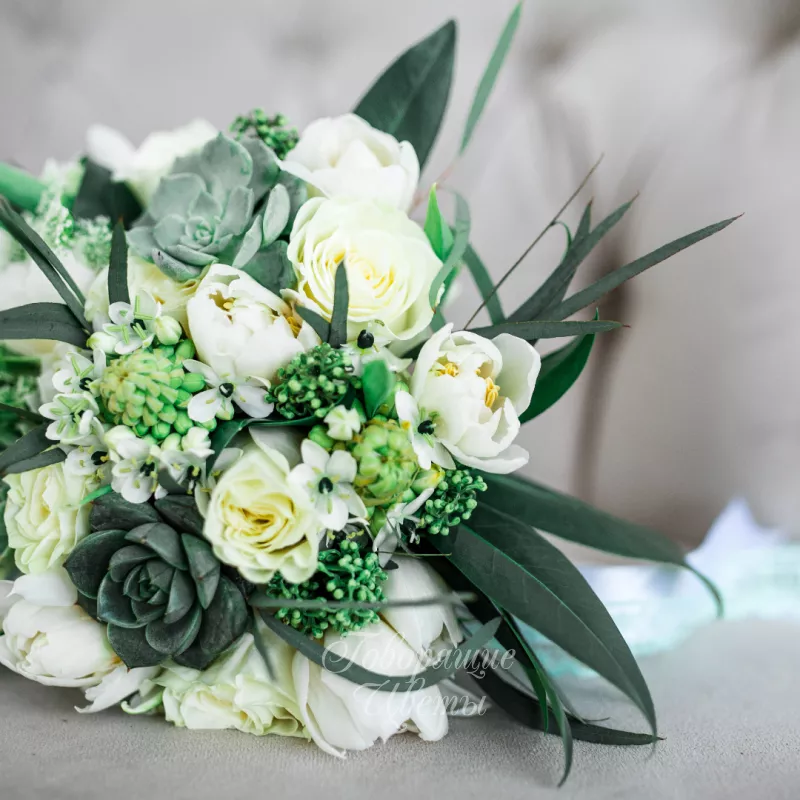 Букет невесты №4 3