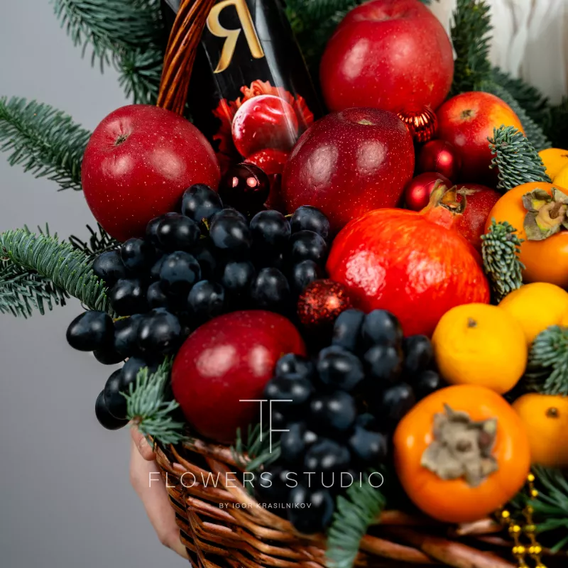 Подарочная корзина №1 2